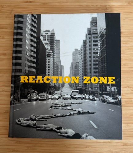 Reaction zone spencer - by,